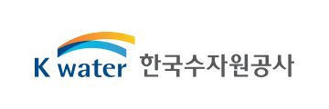 K-water 로고